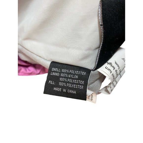 Marker Kids GIRLS sz 2 Pink Insulated Snowboard Ski Snow Pants Winter EUC A6 - Picture 13 of 13